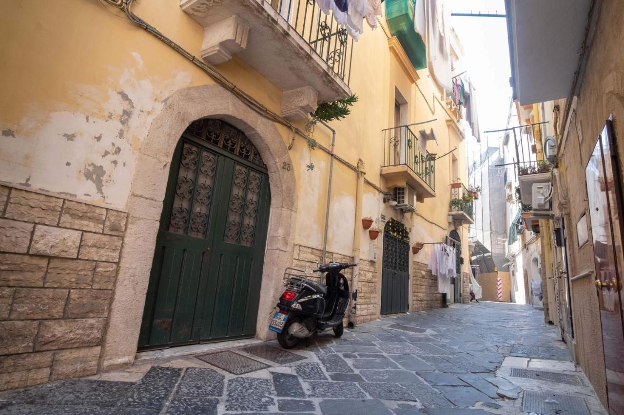 Casa Volta Διαμέρισμα Μπάρι Εξωτερικό φωτογραφία