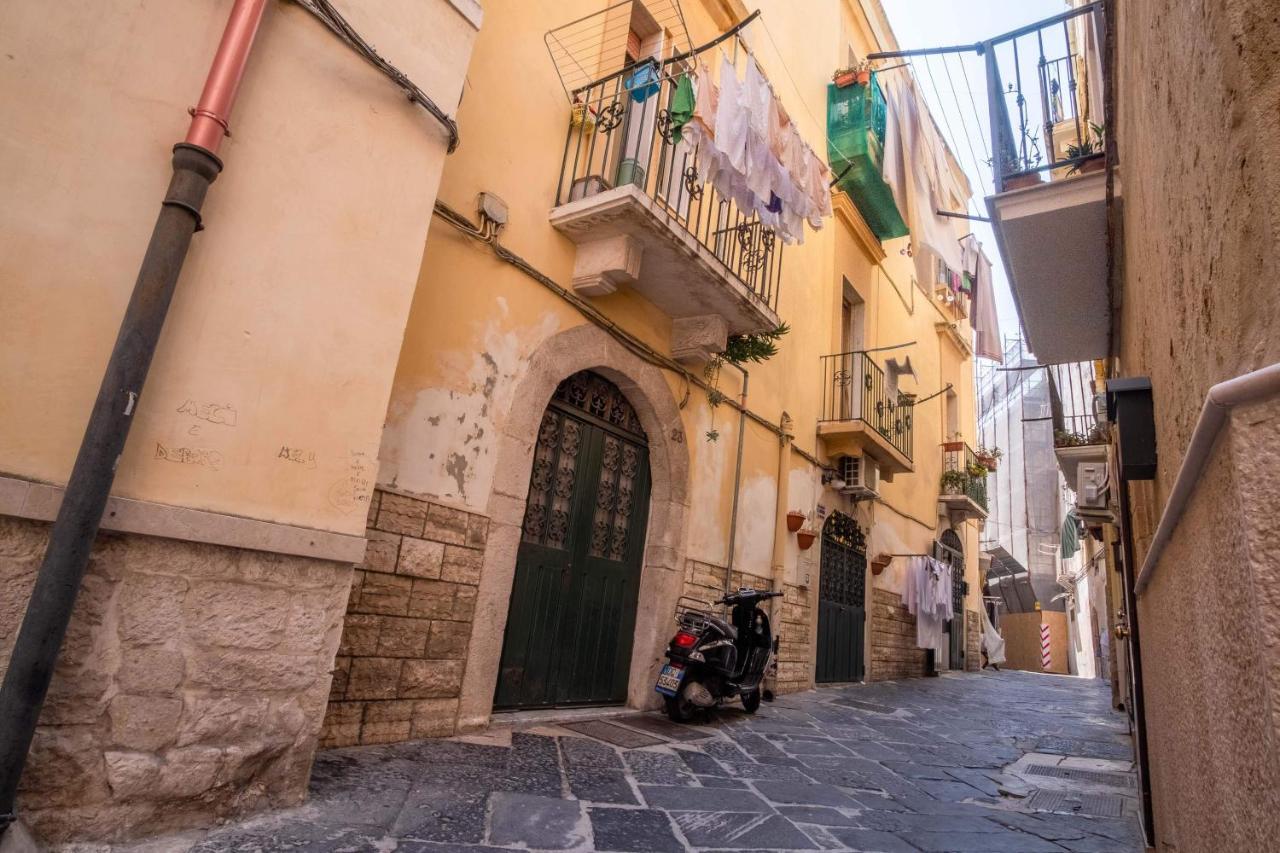 Casa Volta Διαμέρισμα Μπάρι Εξωτερικό φωτογραφία